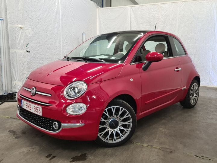 FIAT 500 2016 zfa3120000j607576