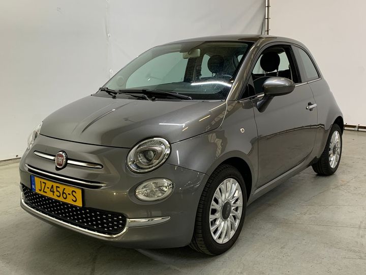 FIAT 500 2016 zfa3120000j609655