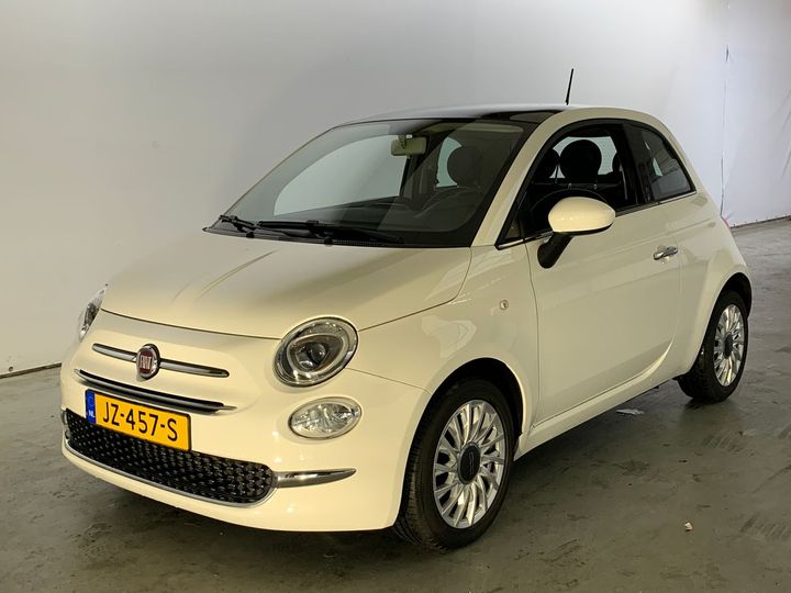 FIAT 500 2016 zfa3120000j609873