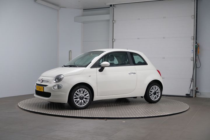 FIAT 500 2016 zfa3120000j610787