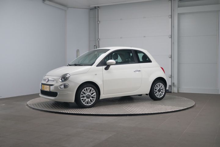 FIAT 500 2016 zfa3120000j610834