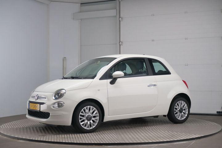 FIAT 500 2016 zfa3120000j610945