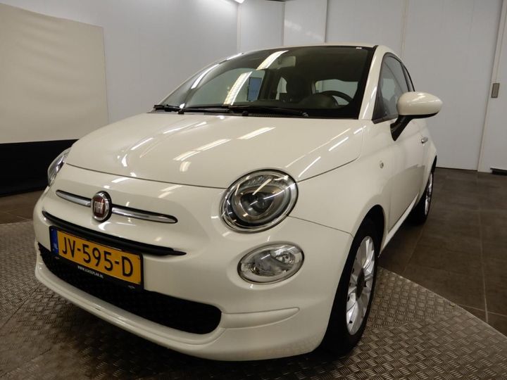 FIAT 500 2016 zfa3120000j611213