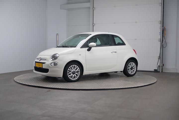 FIAT 500 2016 zfa3120000j611615