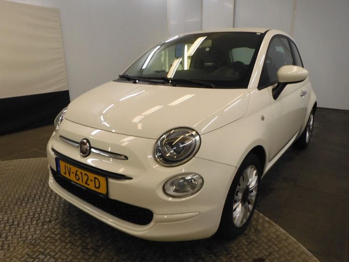 FIAT 500 2016 zfa3120000j612046