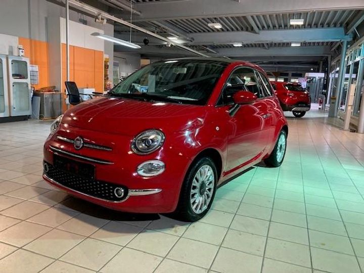 FIAT 500 C 2016 zfa3120000j612478