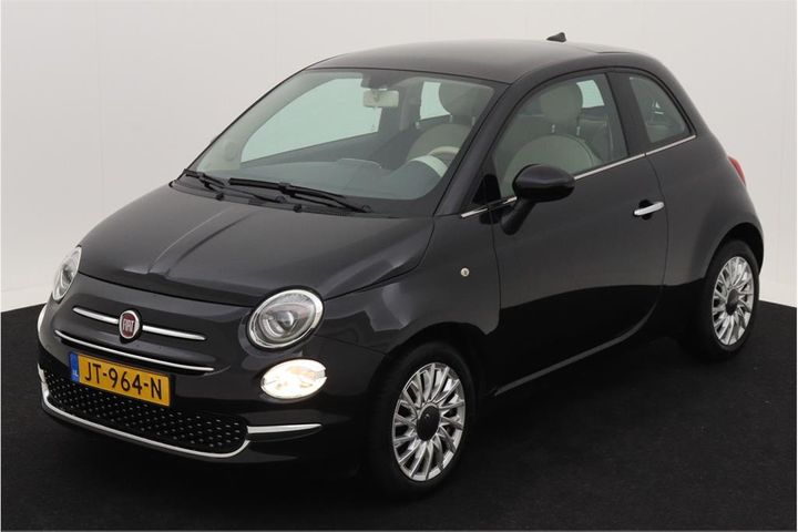 FIAT 500 2016 zfa3120000j613190