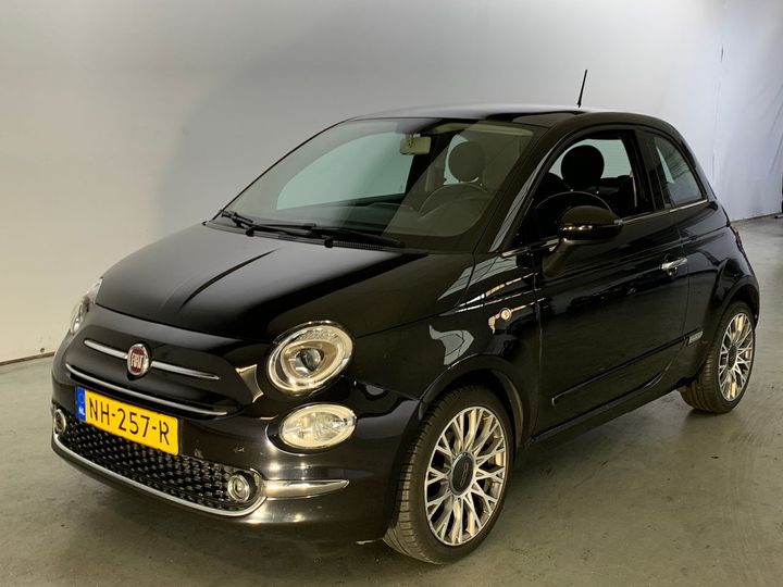 FIAT 500 2017 zfa3120000j613995