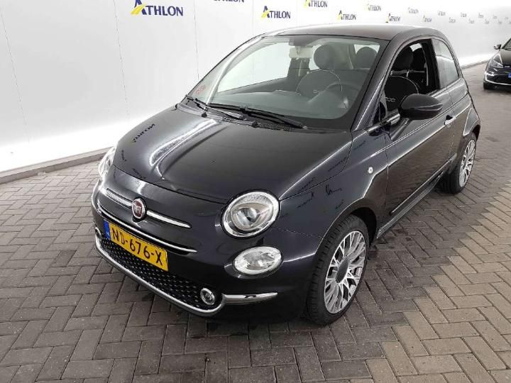 FIAT 500 2016 zfa3120000j614104