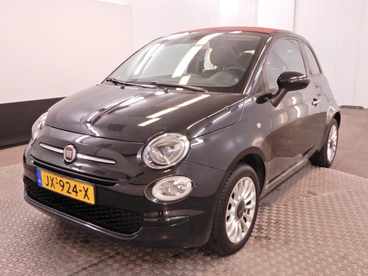 FIAT 500C 2016 zfa3120000j614422