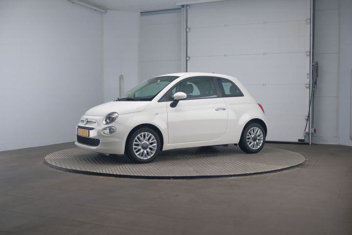 FIAT 500 2016 zfa3120000j616257