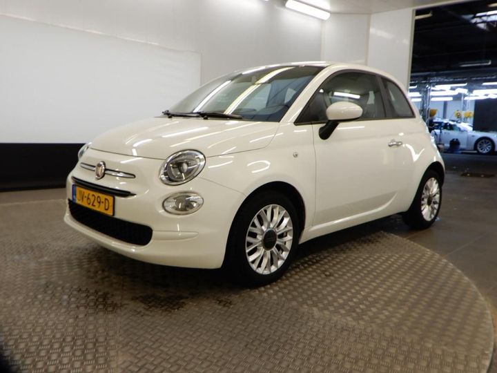 FIAT 500 2016 zfa3120000j620700