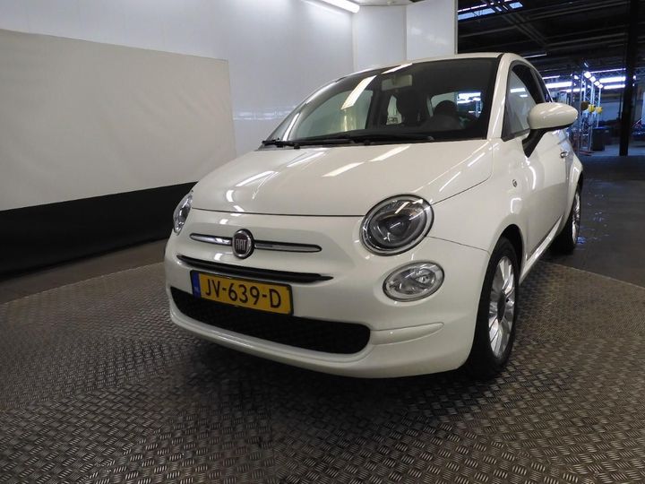 FIAT 500 2016 zfa3120000j620798