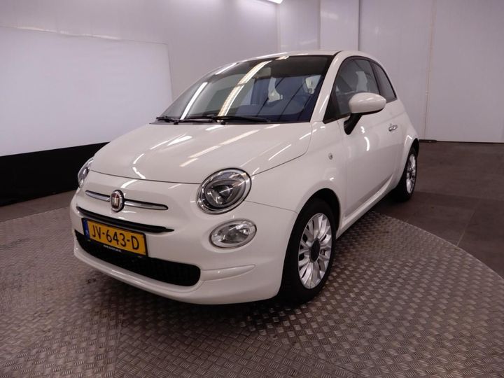 FIAT 500 2016 zfa3120000j620846