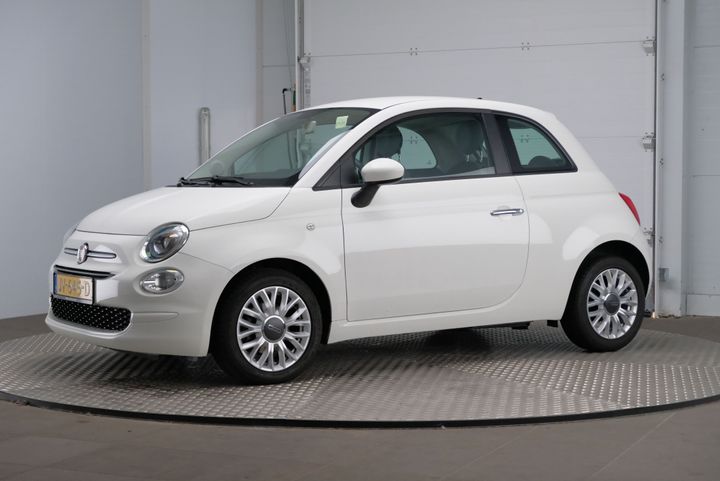 FIAT 500 2016 zfa3120000j620887