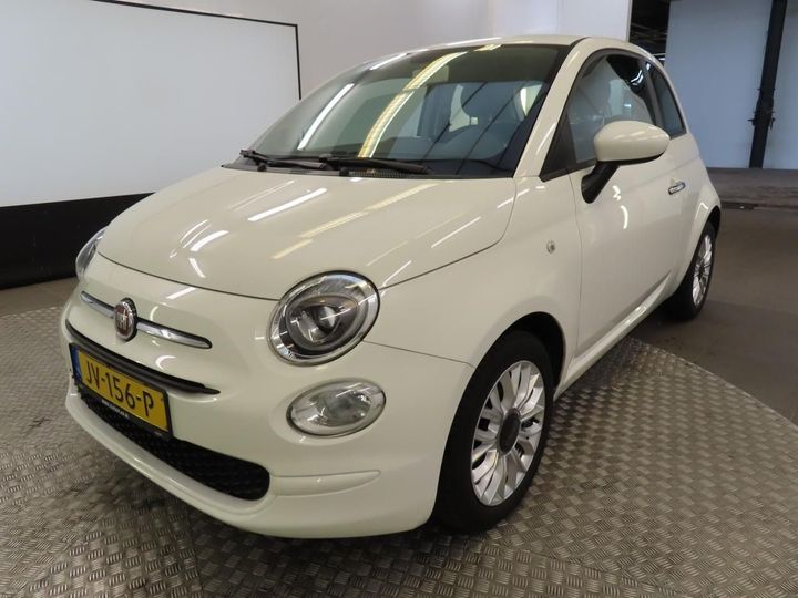 FIAT 500 2016 zfa3120000j621217