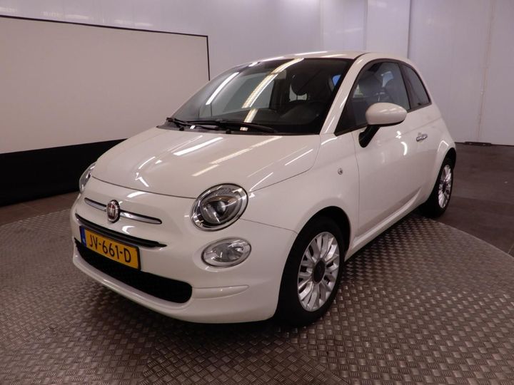 FIAT 500 2016 zfa3120000j621744