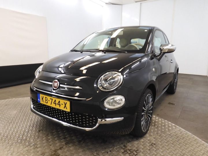 FIAT 500 2016 zfa3120000j631212