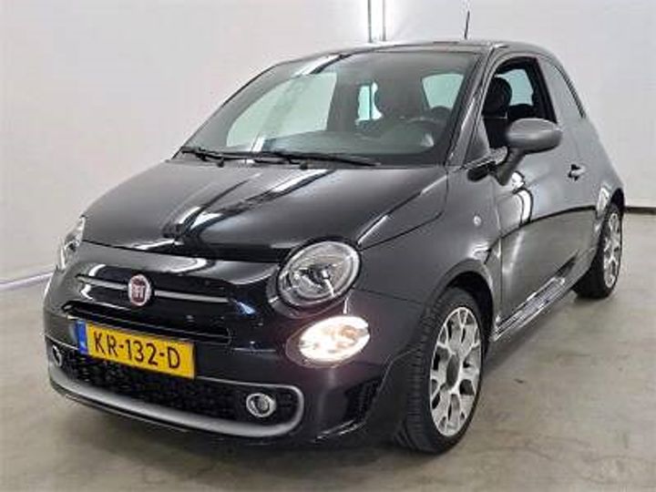 FIAT 500 2016 zfa3120000j633302