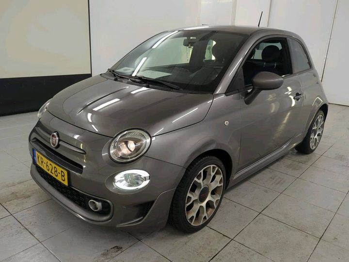 FIAT 500 2016 zfa3120000j633500