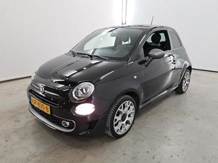 FIAT 500 2016 zfa3120000j633520