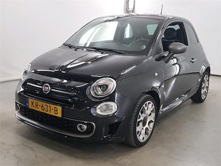 FIAT 500 2016 zfa3120000j633541