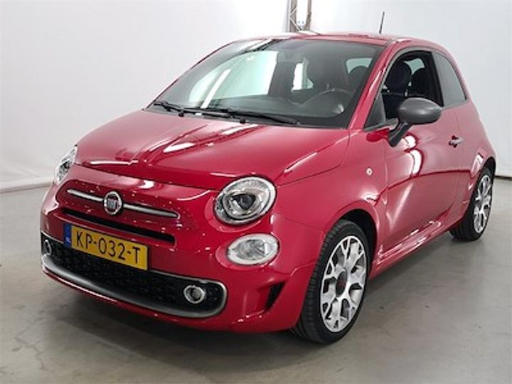 FIAT 500 2016 zfa3120000j633613