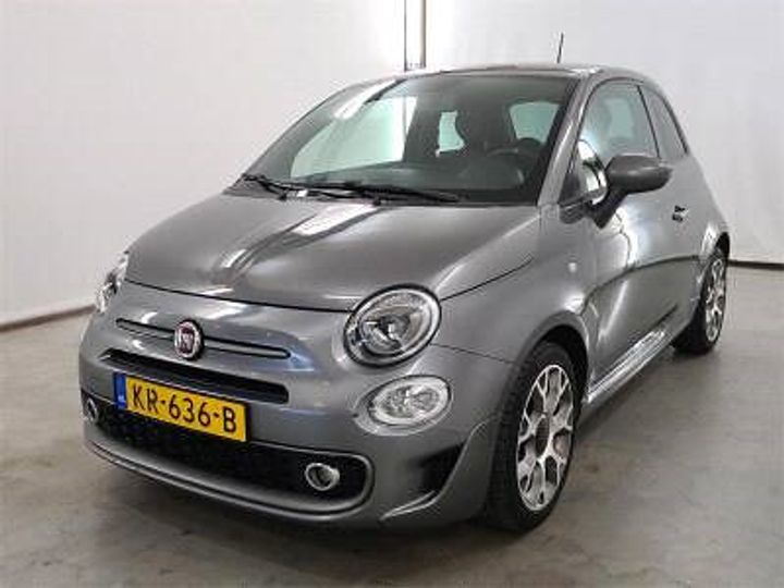 FIAT 500 2016 zfa3120000j633752