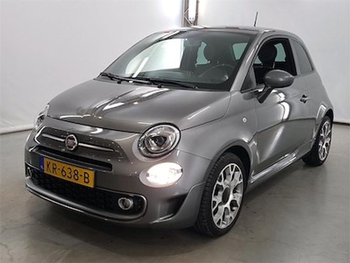 FIAT 500 2016 zfa3120000j633839