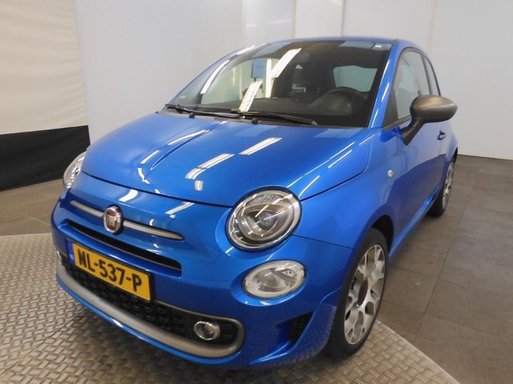 FIAT 500 2017 zfa3120000j633859