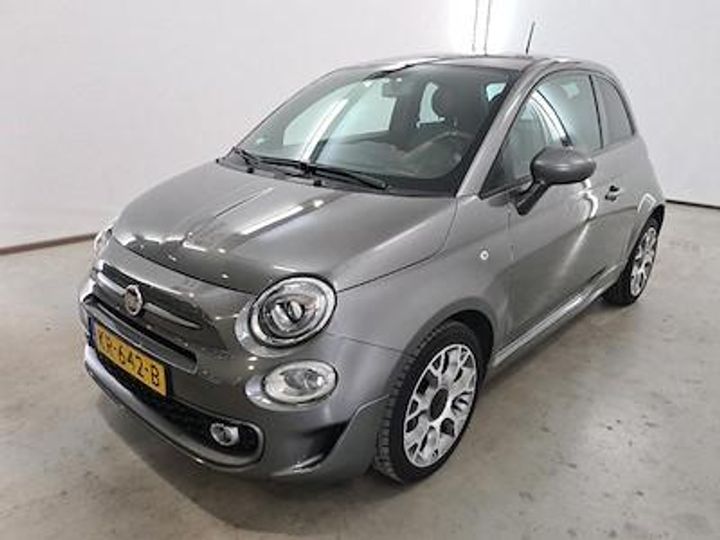 FIAT 500 2016 zfa3120000j634039