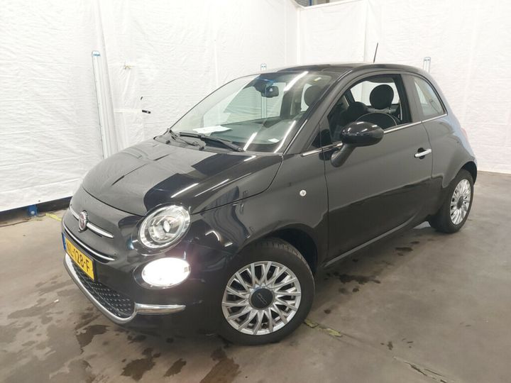 FIAT 500 2017 zfa3120000j634190