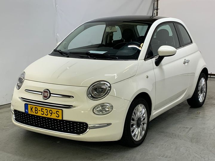 FIAT 500 2016 zfa3120000j634884