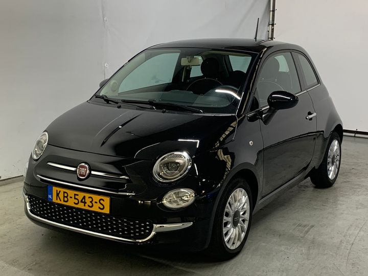 FIAT 500 2016 zfa3120000j635064