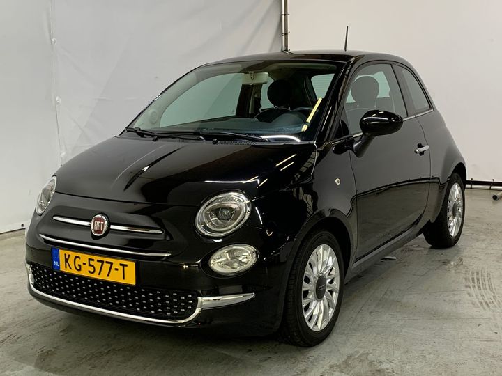 FIAT 500 2016 zfa3120000j635289