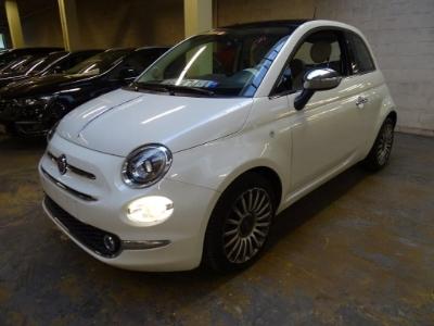 FIAT 500 - 2015 2016 zfa3120000j635486