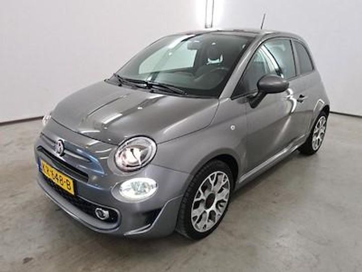 FIAT 500 2016 zfa3120000j635595