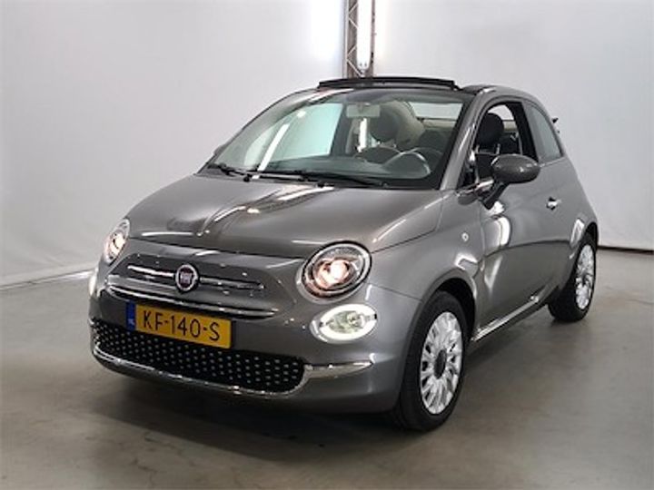 FIAT 500C 2016 zfa3120000j635679