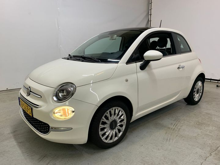 FIAT 500 2016 zfa3120000j636340