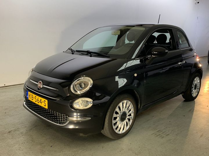 FIAT 500 2016 zfa3120000j636348