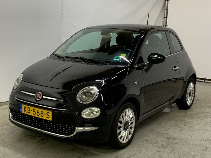 FIAT 500 2016 zfa3120000j636409