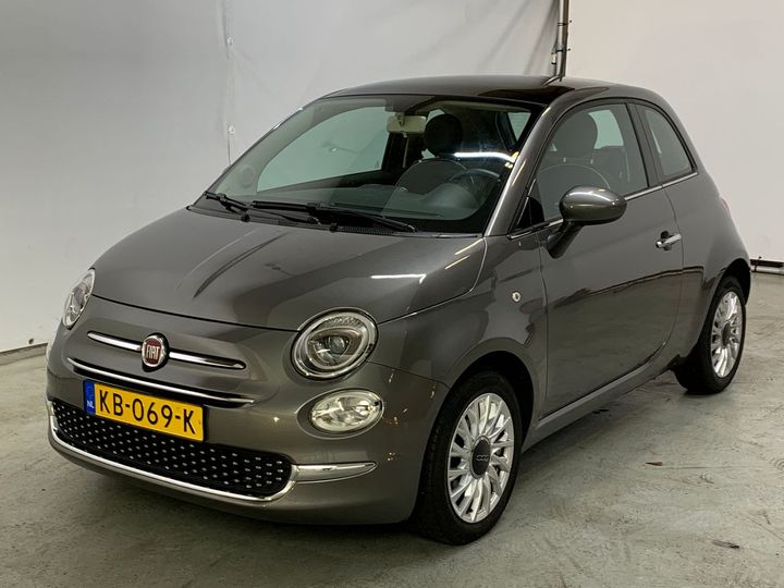 FIAT 500 2016 zfa3120000j637104