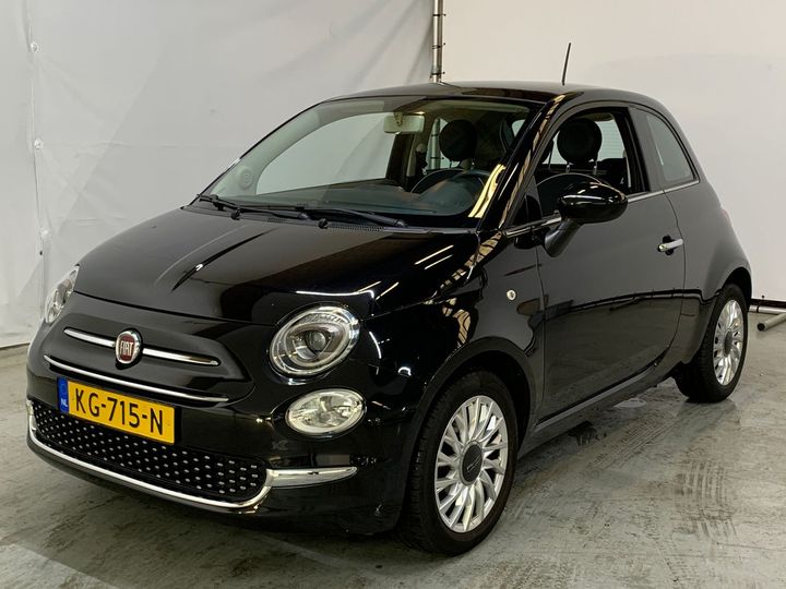 FIAT 500 2016 zfa3120000j637296