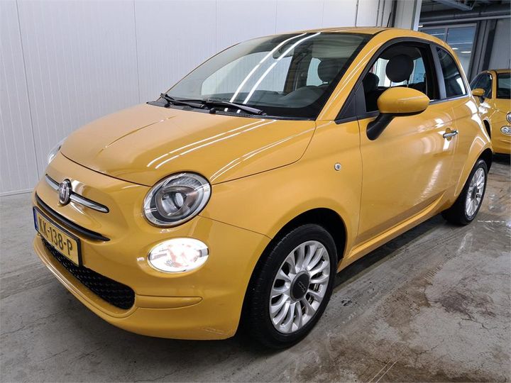 FIAT 500 2016 zfa3120000j637933