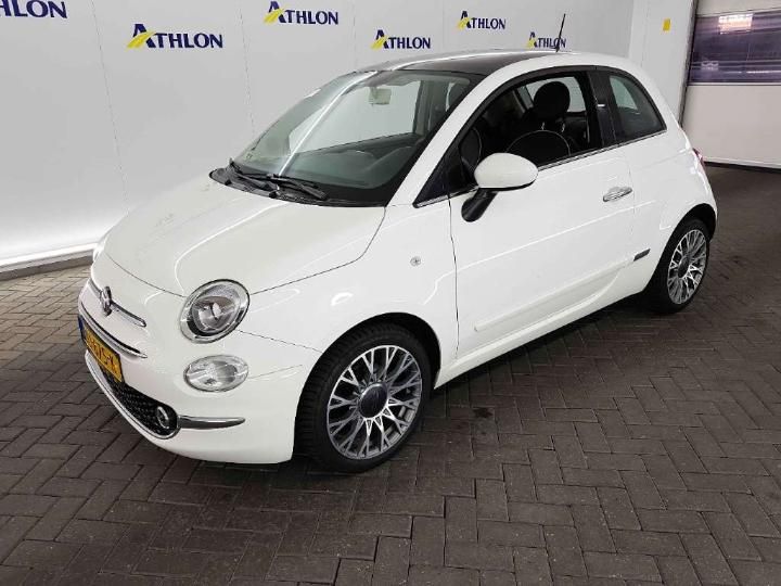 FIAT 500 2017 zfa3120000j638452