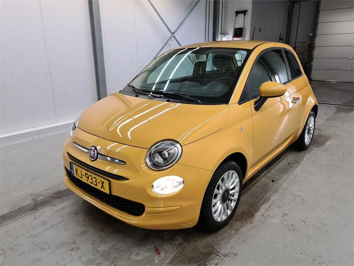 FIAT 500 2016 zfa3120000j638960