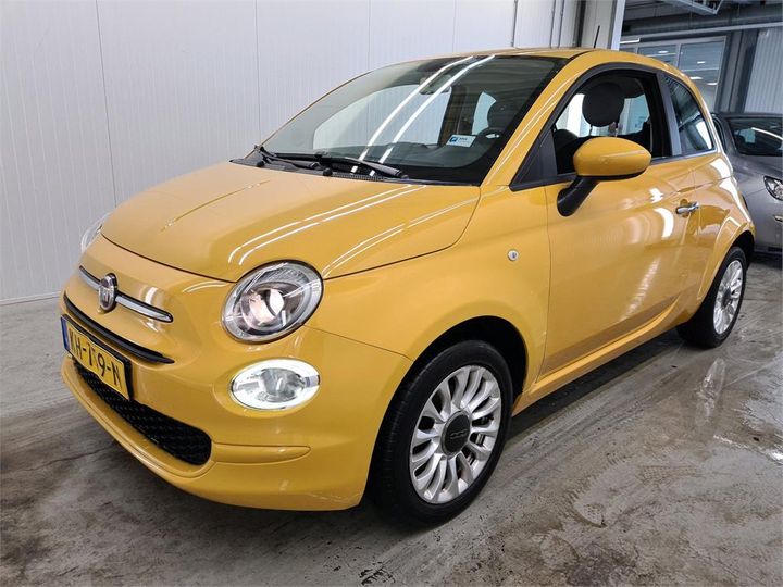 FIAT 500 2016 zfa3120000j638986