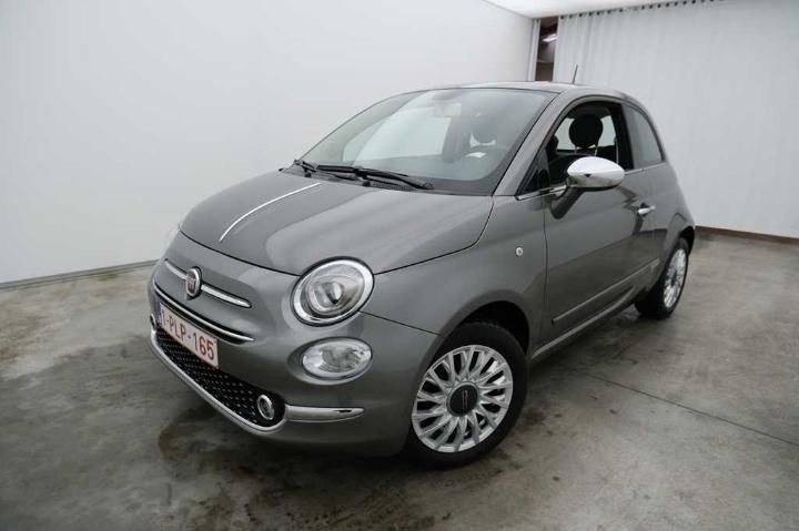 FIAT 500 &#3915 2016 zfa3120000j639632