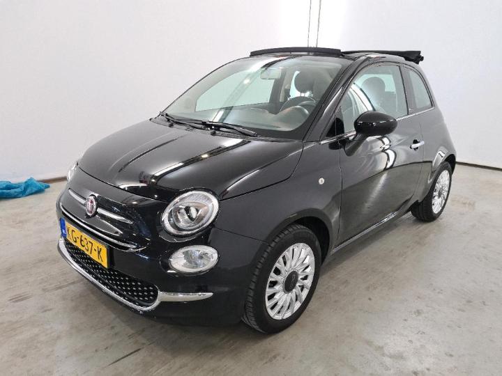 FIAT 500C 2016 zfa3120000j640082