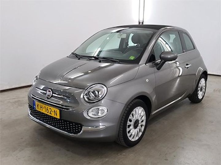 FIAT 500C 2016 zfa3120000j640208